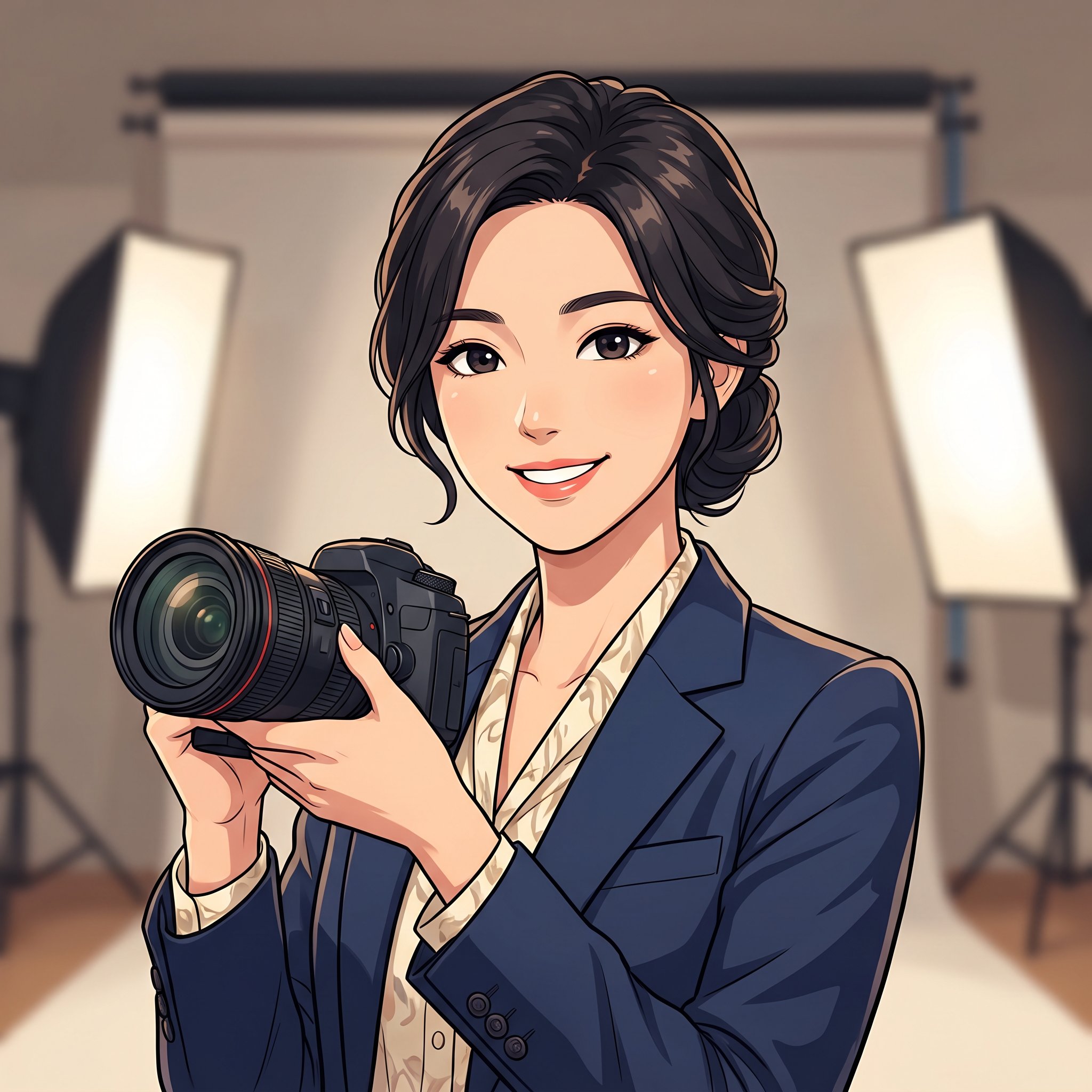 青柠视频影视传媒专家-苏雅婷